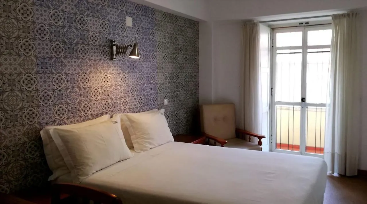 Bn Ghouse Apartment Lisbon