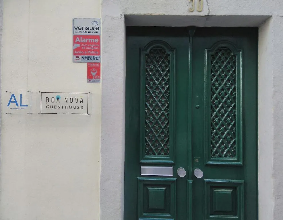 Bn Ghouse Apartment Lisbon Portugal