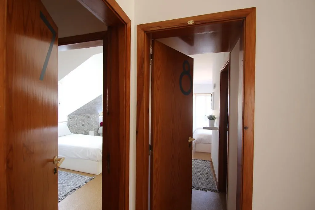 Appartamento Bn Ghouse Lisbona