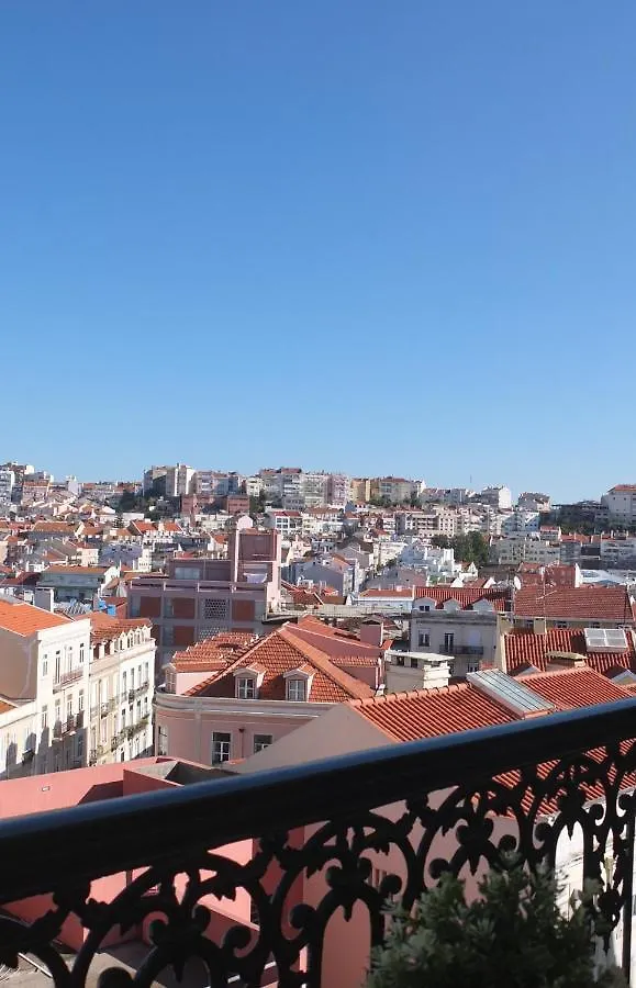 Bn Ghouse Apartment Lisbon