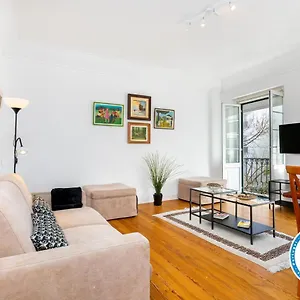 Apartamento Whome | Marquês Premium, Lisboa