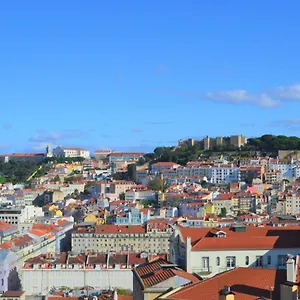 Appartamento Feeling Chiado 29, Lisbona