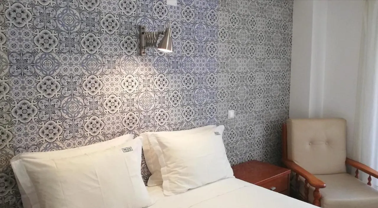Bn Ghouse Apartment Lisbon
