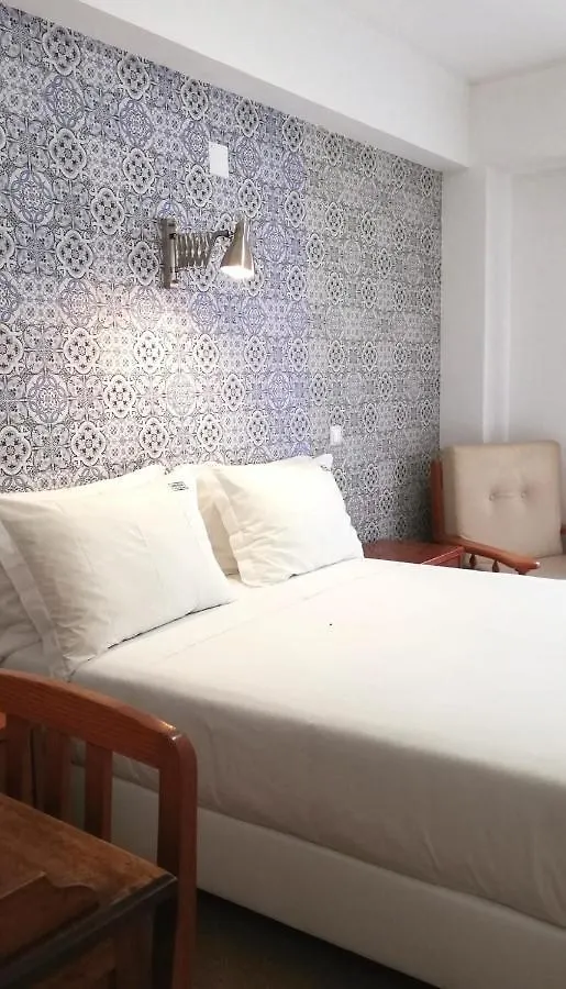 Bn Ghouse Apartment Lisbon