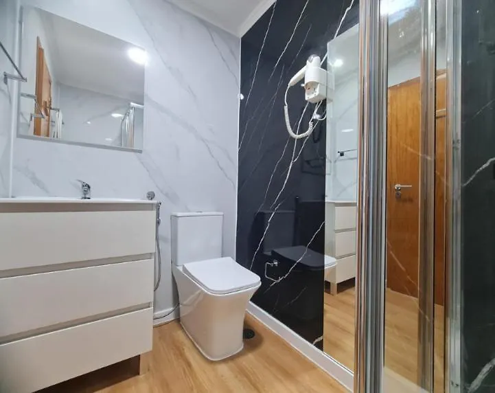 Bn Ghouse Apartment Lisbon Portugal