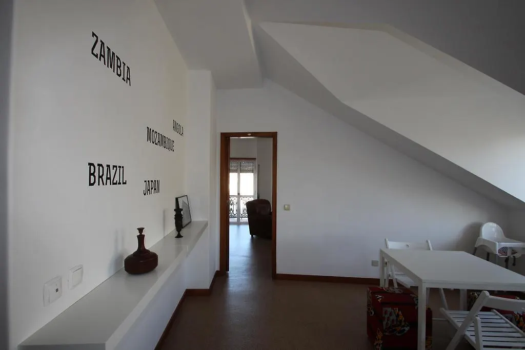 Bn Ghouse Apartment Lisbon 0*,  Portugal