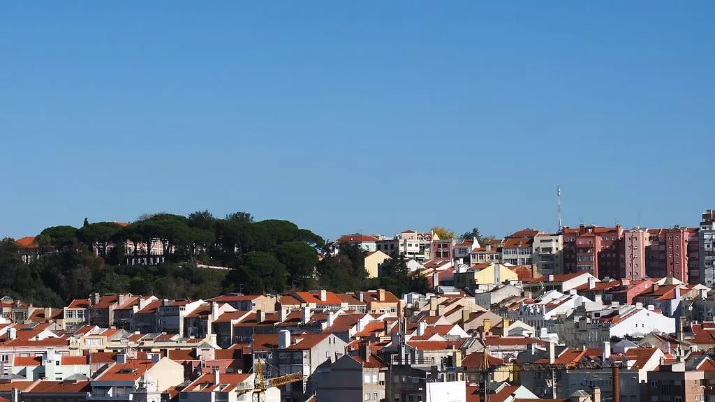Bn Ghouse Apartment Lisbon 0*,