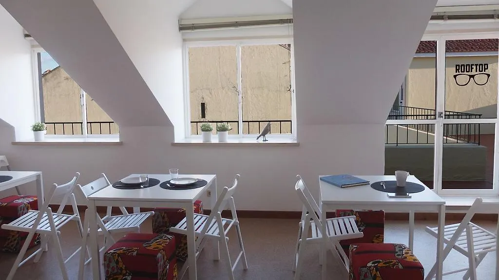 Bn Ghouse Apartment Lisbon