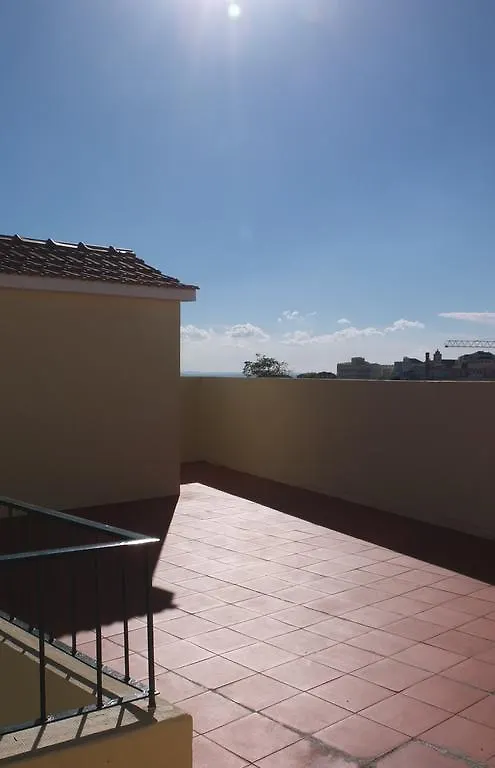 Bn Ghouse Apartment Lisbon