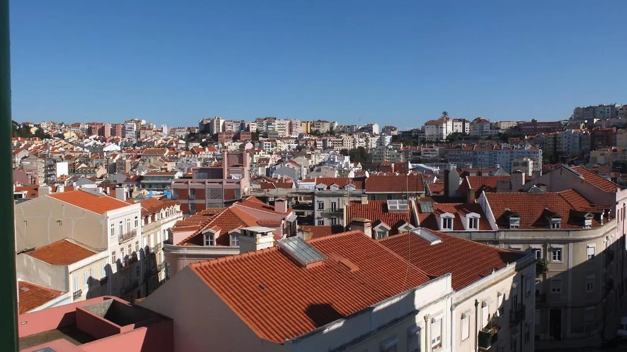 Bn Ghouse Apartment Lisbon Portugal