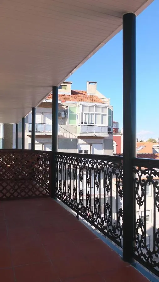 Bn Ghouse Apartment Lisbon Portugal