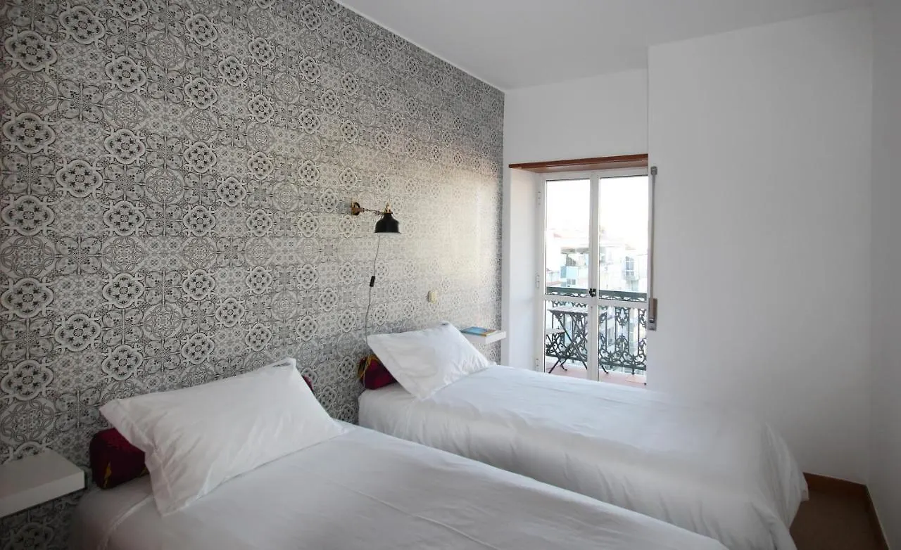 Boa Nova Guesthouse Lisboa Lejlighed