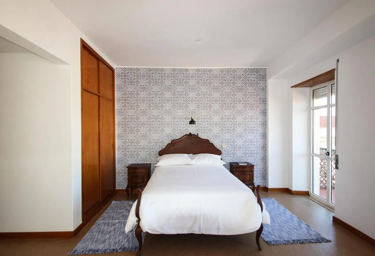 Boa Nova Guesthouse Lisboa Portugal