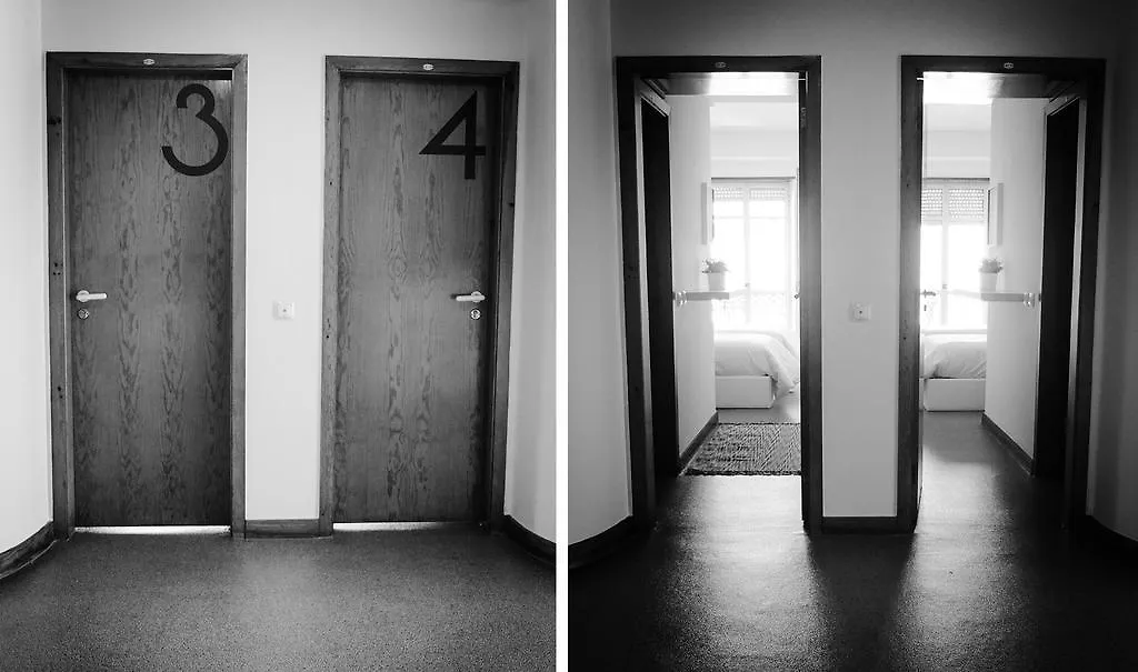 Bn Ghouse Apartman Lisboa