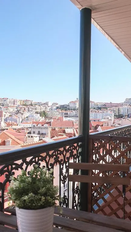 Bn Ghouse Apartman Lisboa 0*,  Portugália