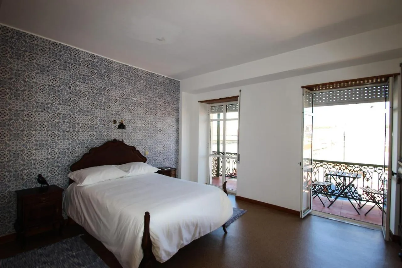 Bn Ghouse Apartman Lisboa 0*,  Portugália
