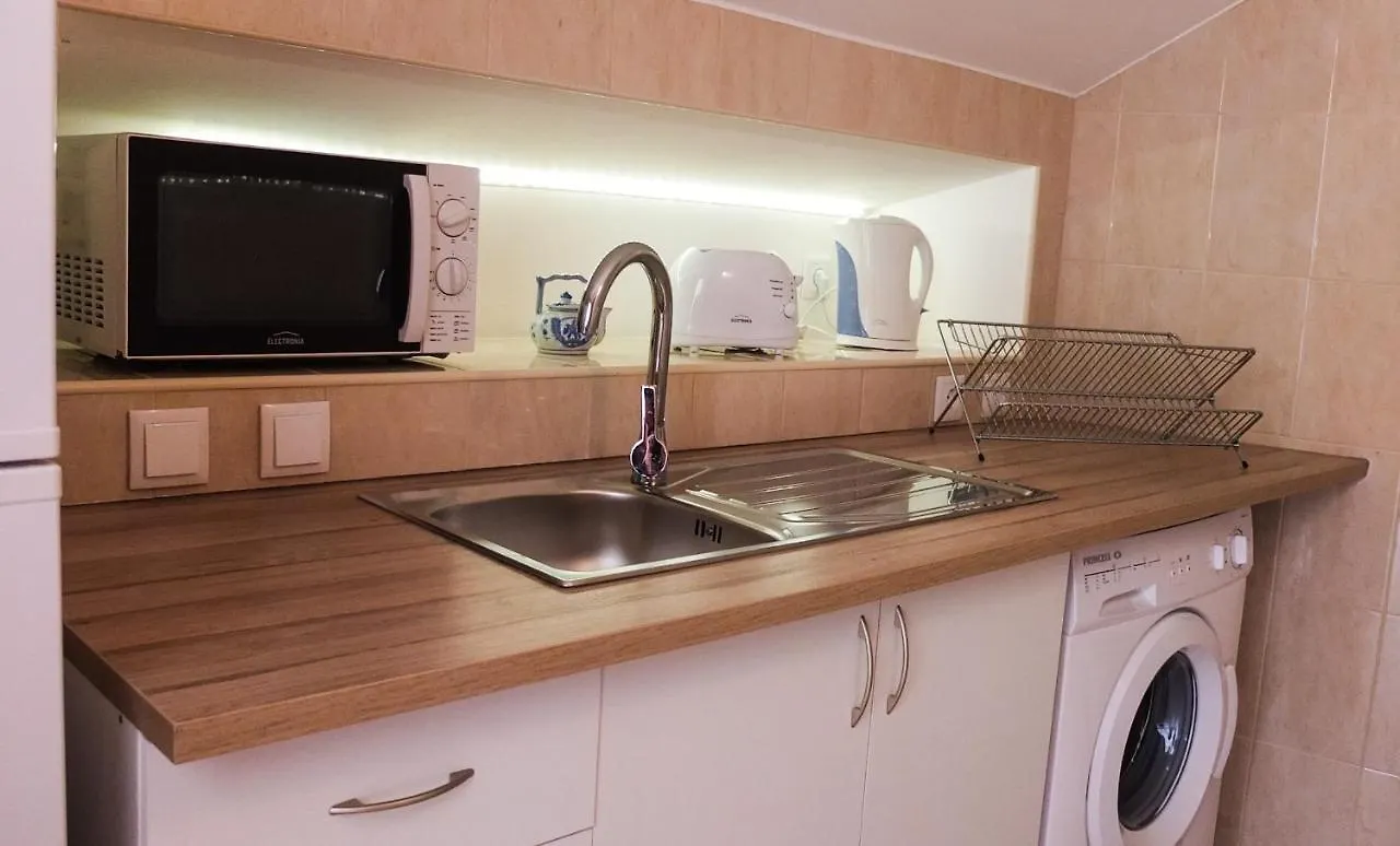 Bn Ghouse Apartman Lisboa